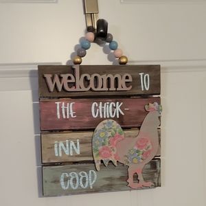 Reborn Creations - welcome to the chick - inn coop